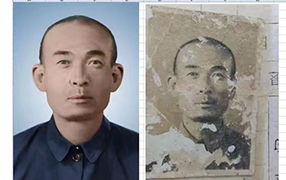 威县老照片修复-2