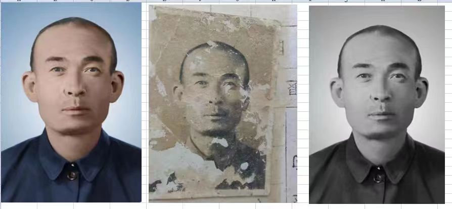 威县老照片模糊修复-21
